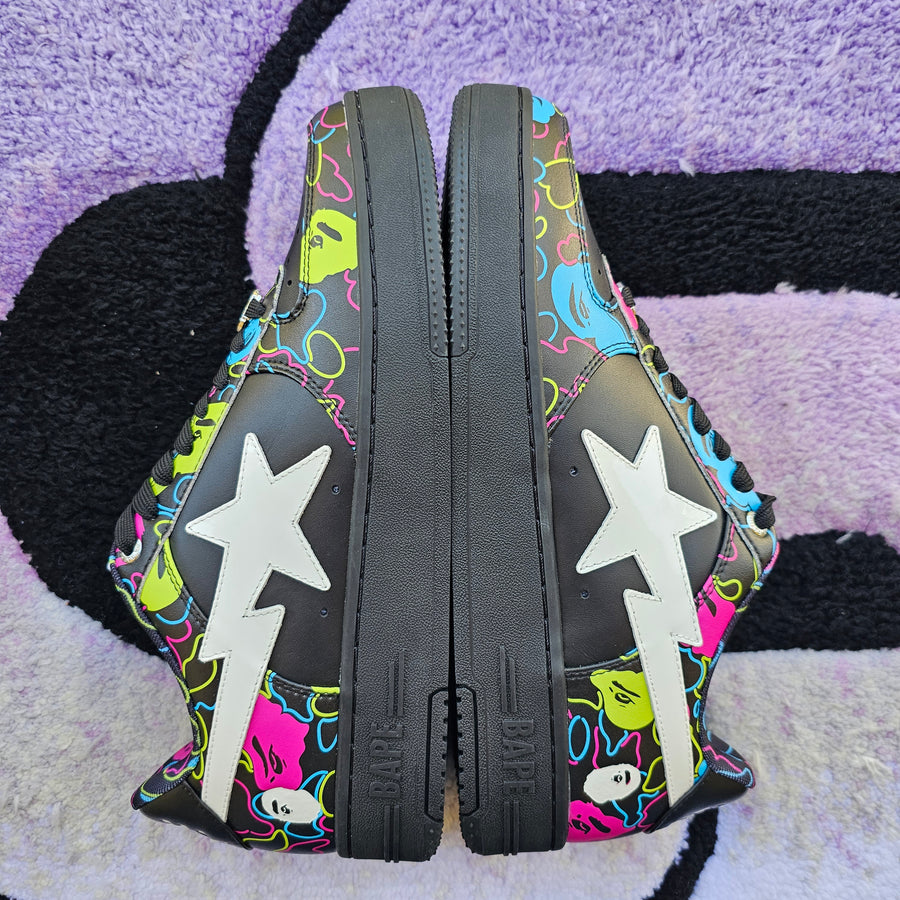 Bapesta Complex Con (1 of 100)
Size 11