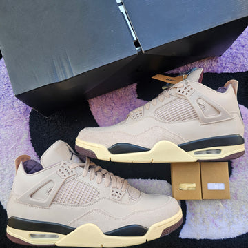 Air Jordan 4 “A Ma Maniere” 
Size 14.5W (Men’s 13)