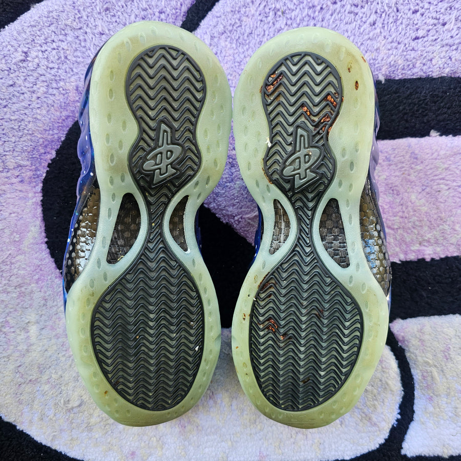 Air Foamposite One “Galaxy” Size 10