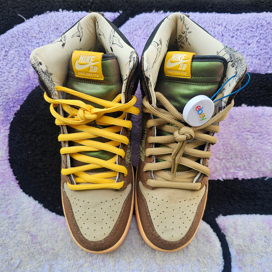 Nike Sb High “Turdunken”
Size 10
