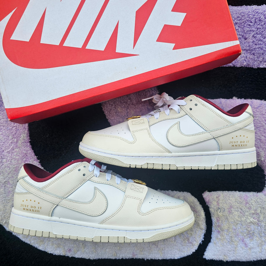 Nike Dunk Low “White Phantom”
Size 10.5W (men’s 9)