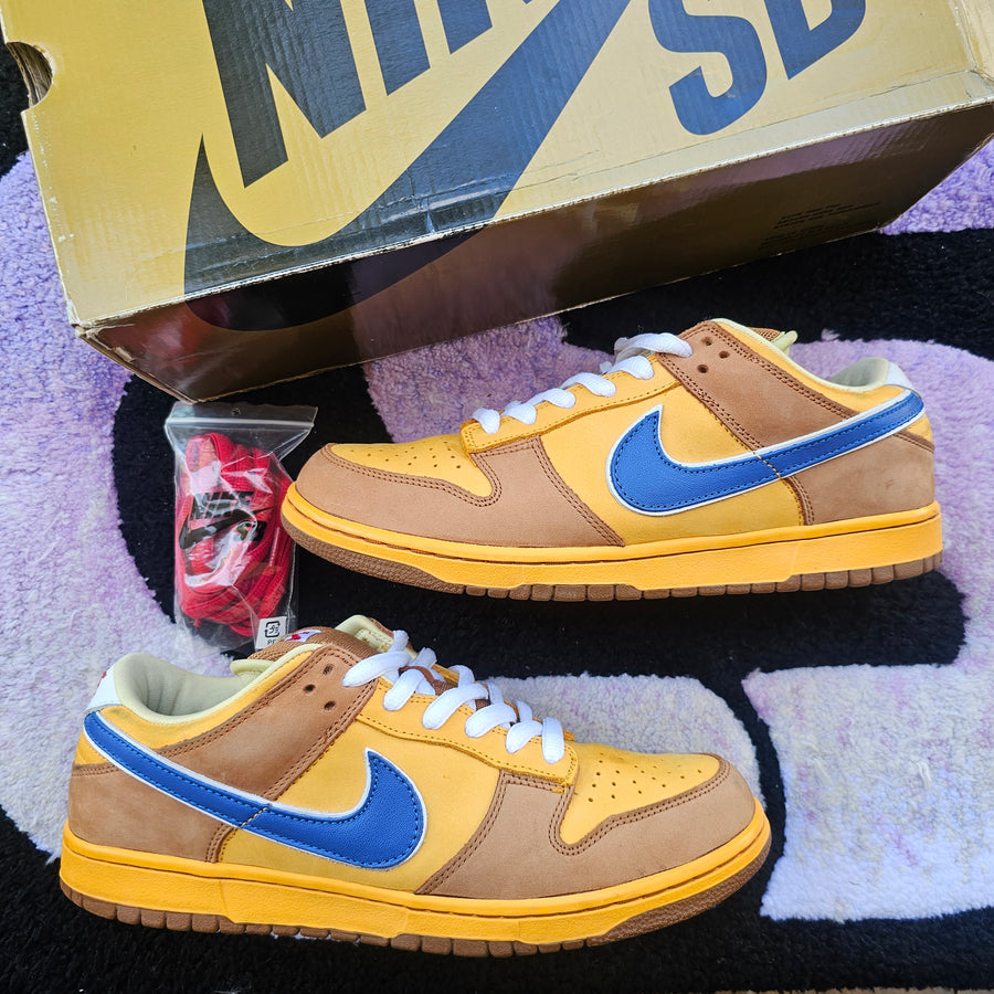 Nike Sb Low “Newcastle”
Size 11
