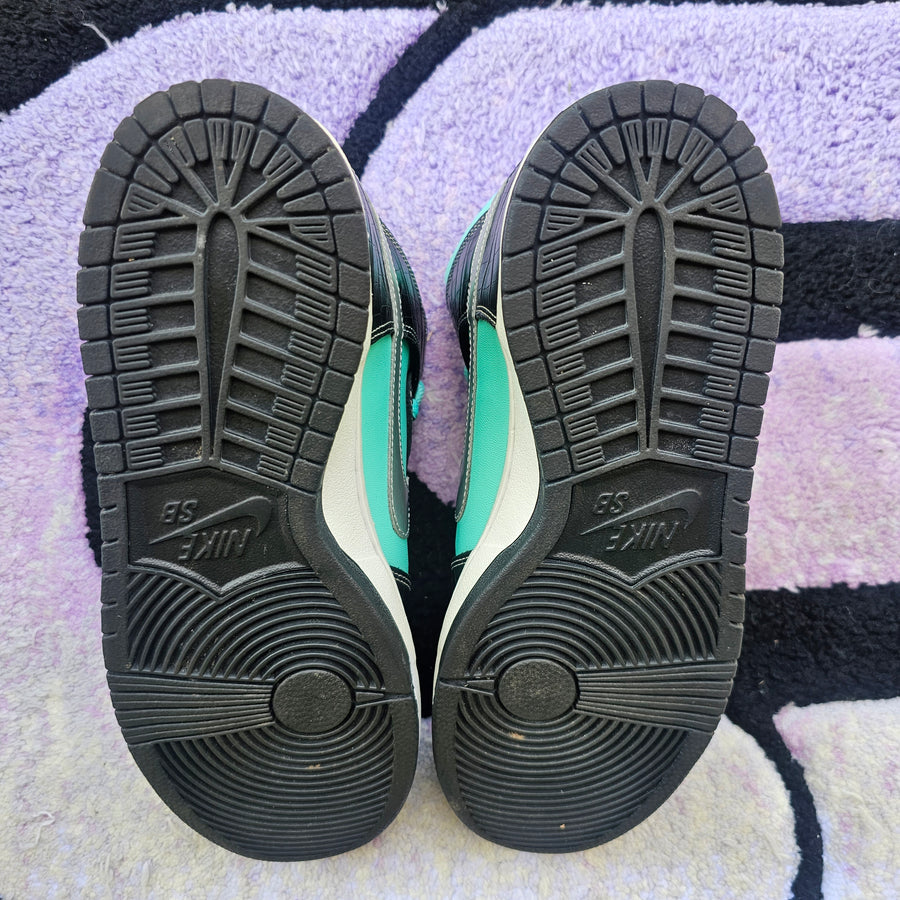 Nike Sb High “Tiffany”
Size 10