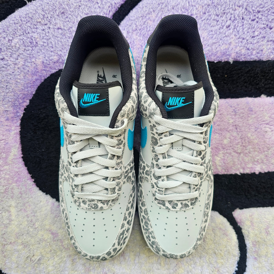 Nike AF1 “Leopard” Size 10.5