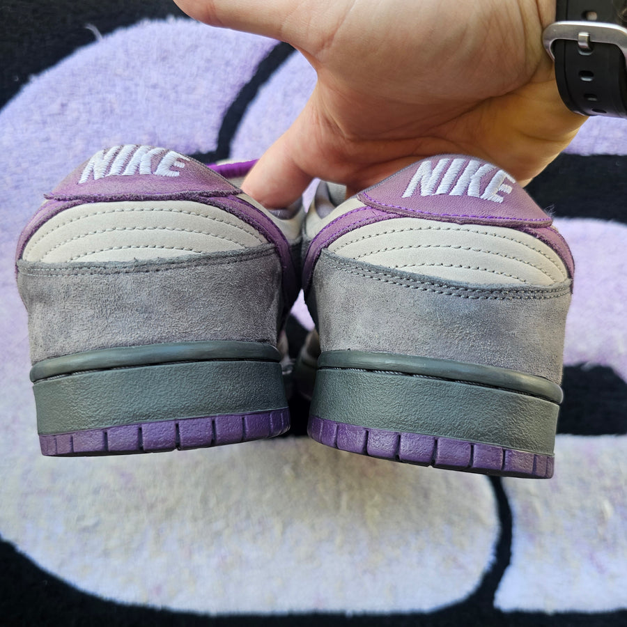 Nike Sb Low “Purple Pigeon” Size 10.5