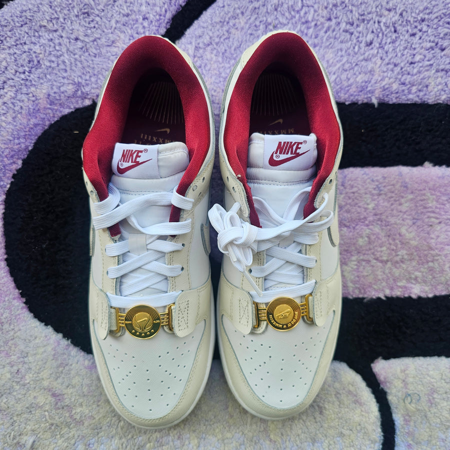 Nike Dunk Low “White Phantom”
Size 10.5W (men’s 9)