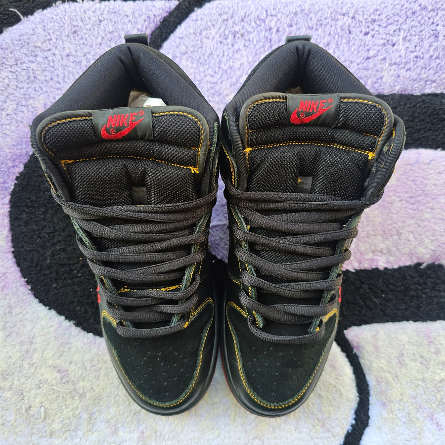 Nike Sb Dunk High 