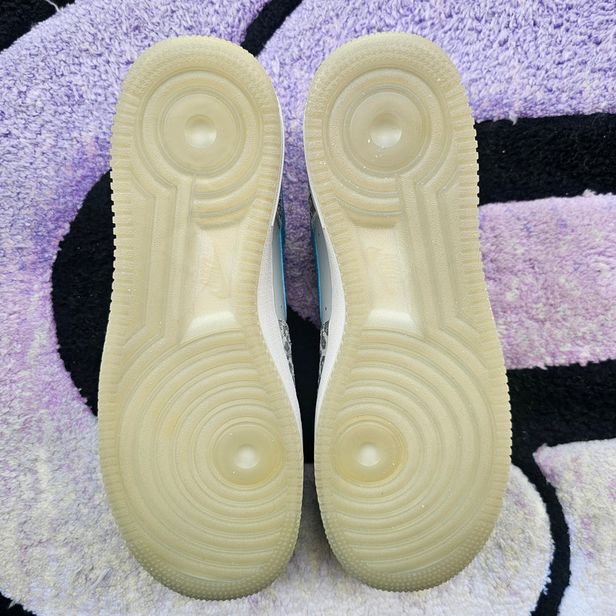 Nike AF1 “Leopard” Size 10.5