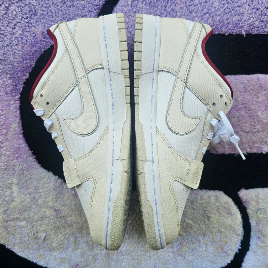 Nike Dunk Low “White Phantom”
Size 10.5W (men’s 9)