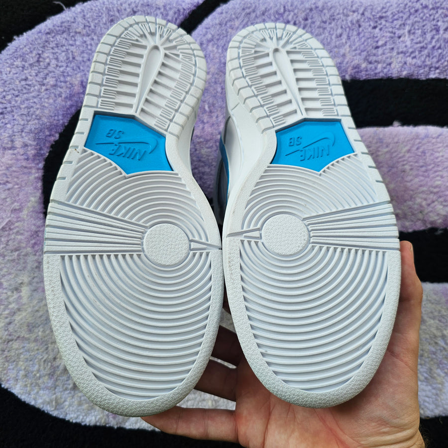 Nike Sb High SAMPLE “Richard Mulder” Size 9