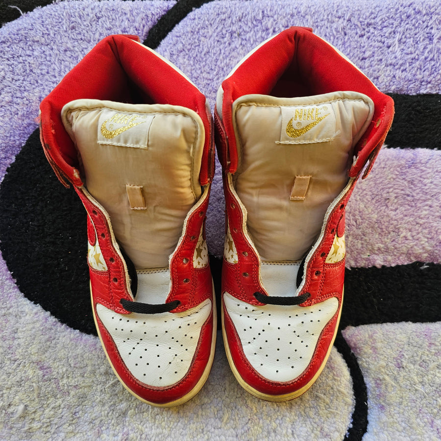 Nike Sb Dunk High Supreme 