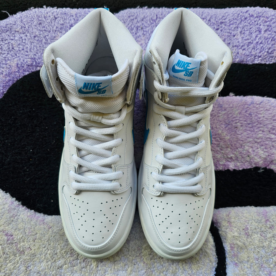 Nike Sb High SAMPLE “Richard Mulder” Size 9