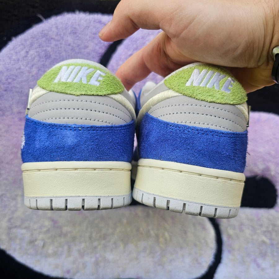 Nike Sb Low “Fly Streetwear Gardenia” Size 11