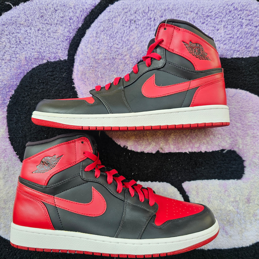 Air Jordan 1 DMP “Bred” Size 13