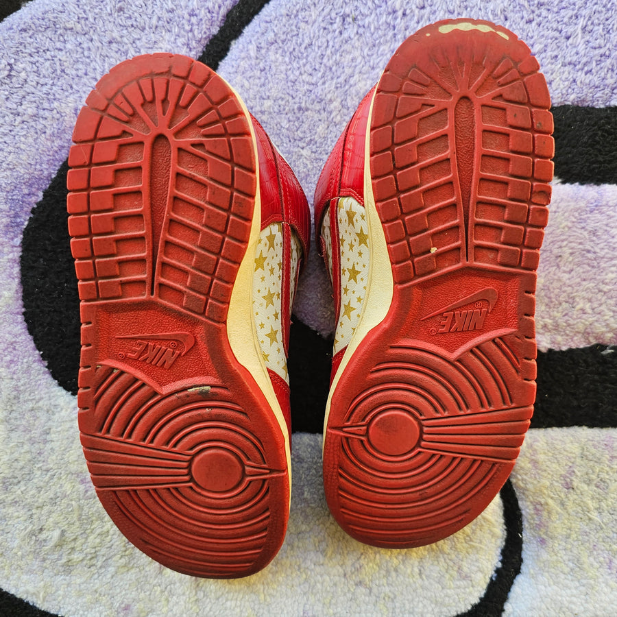 Nike Sb Dunk High Supreme 