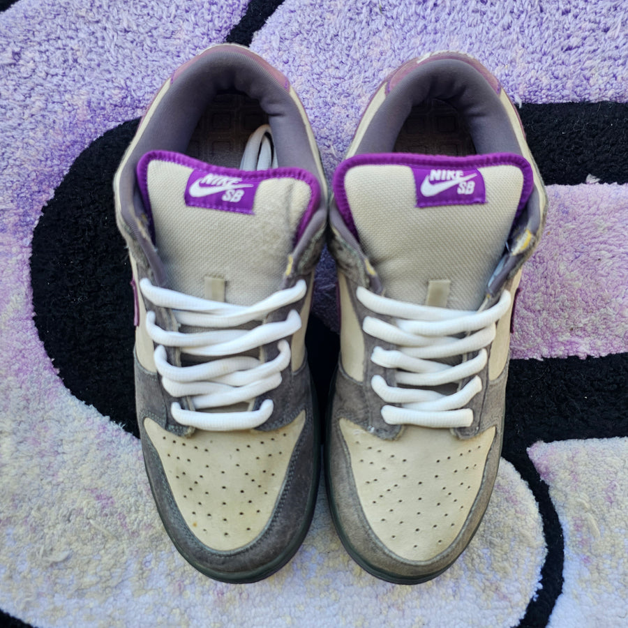 Nike Sb Low “Purple Pigeon” Size 10.5