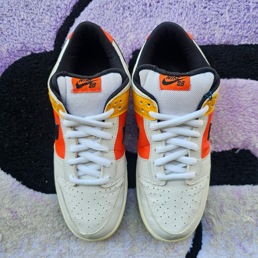 Nike Sb Low “Raygun” (White)
Size 10