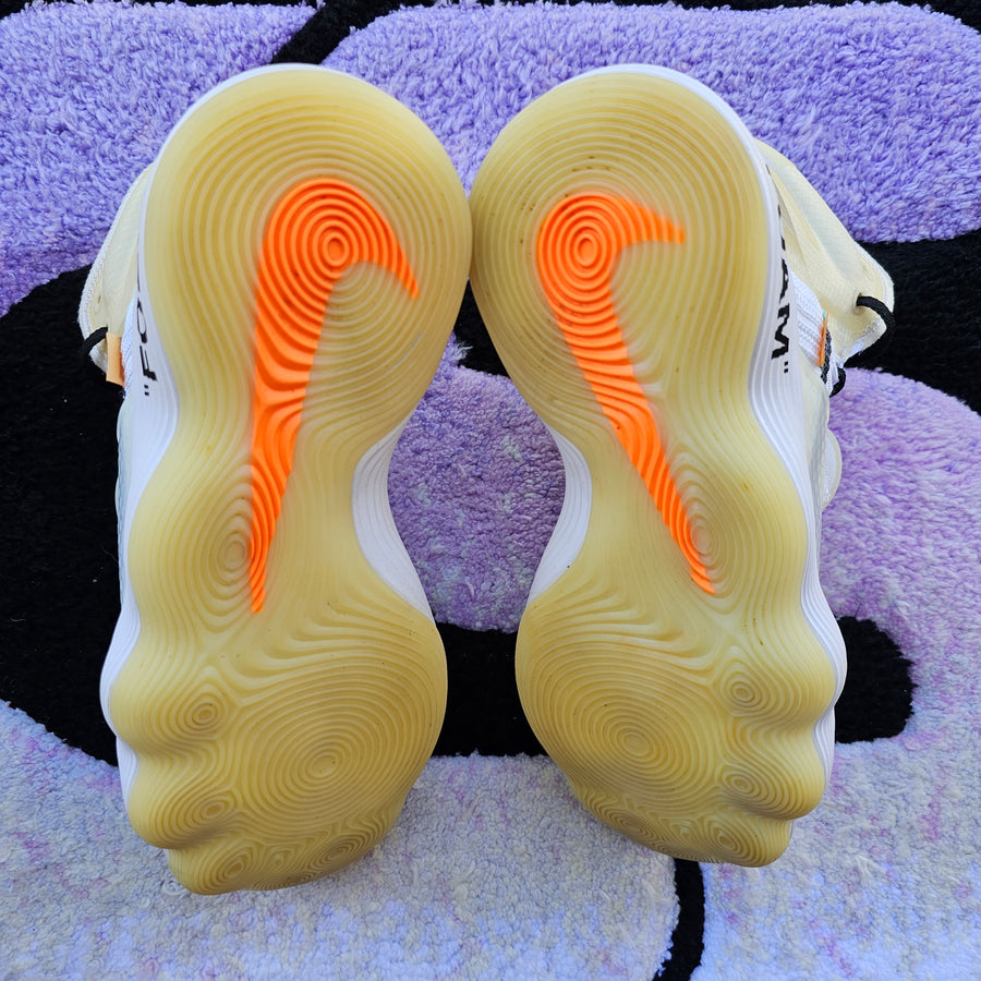 Nike Hyperdunk OFF WHITE “The Ten” Size 10