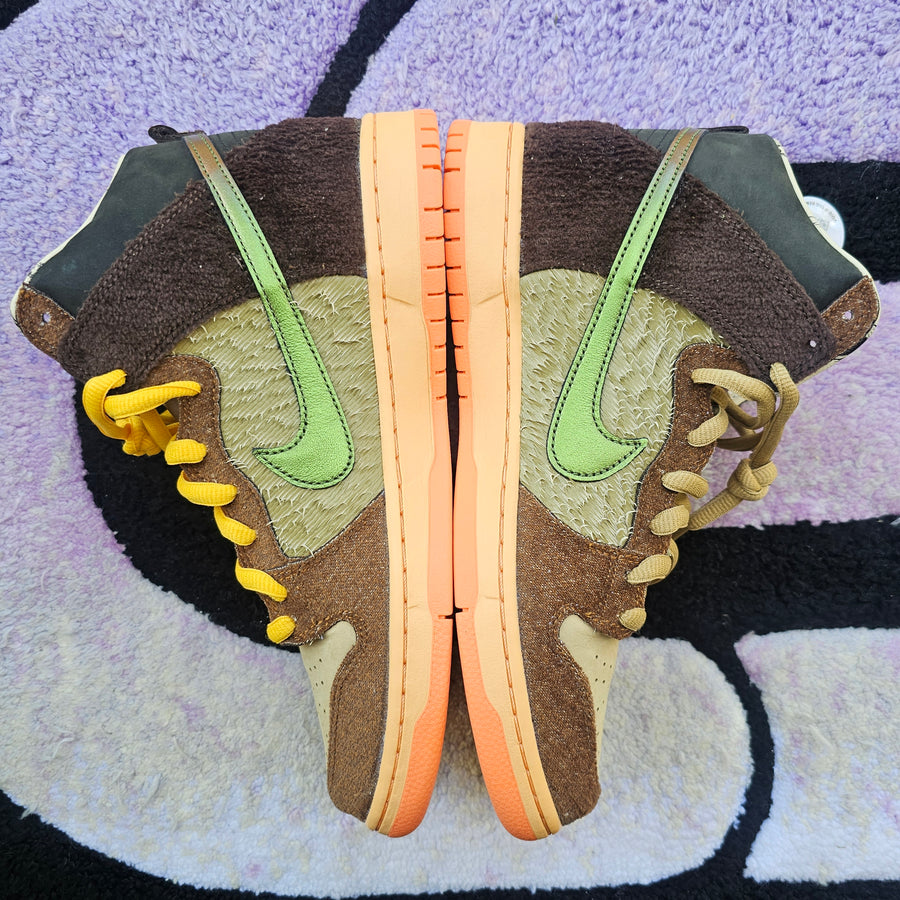 Nike Sb High “Turdunken”
Size 10