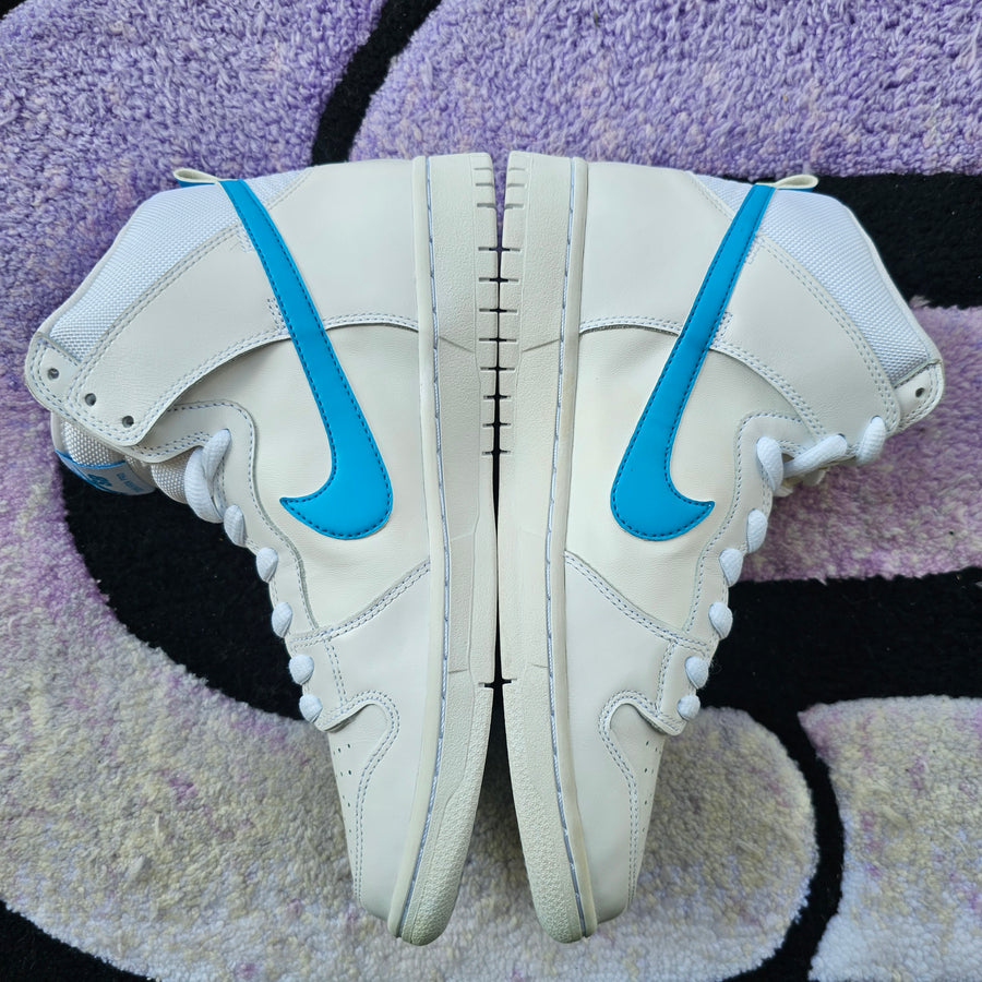 Nike Sb High SAMPLE “Richard Mulder” Size 9