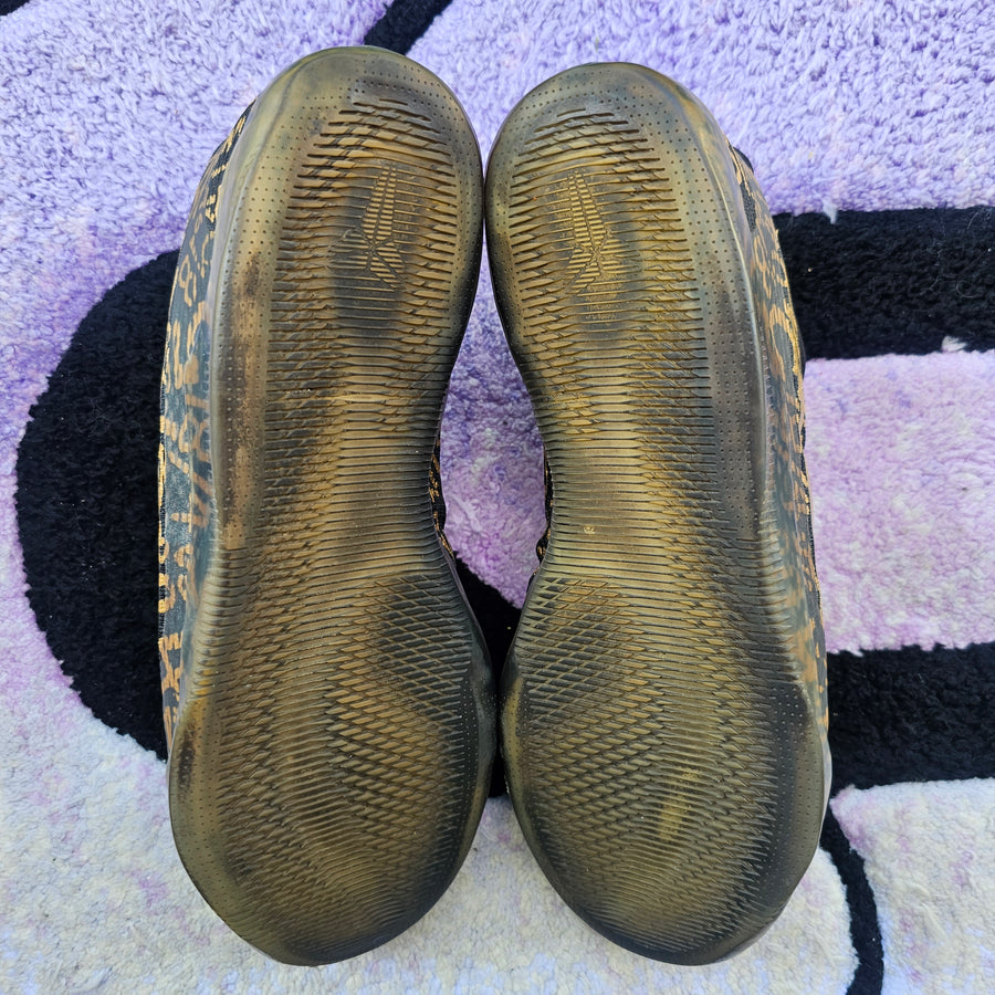 Nike Kobe 11 “Mamba Day” (Nike ID)
Size 10.5