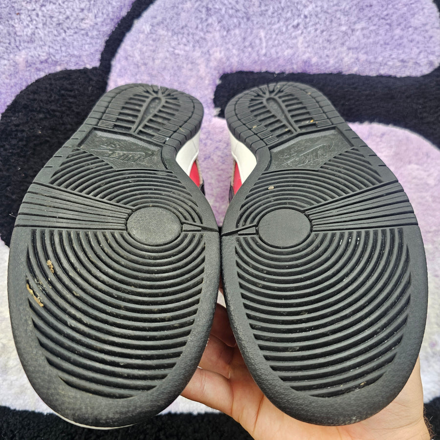 Nike Sb Dunk Low Supreme 