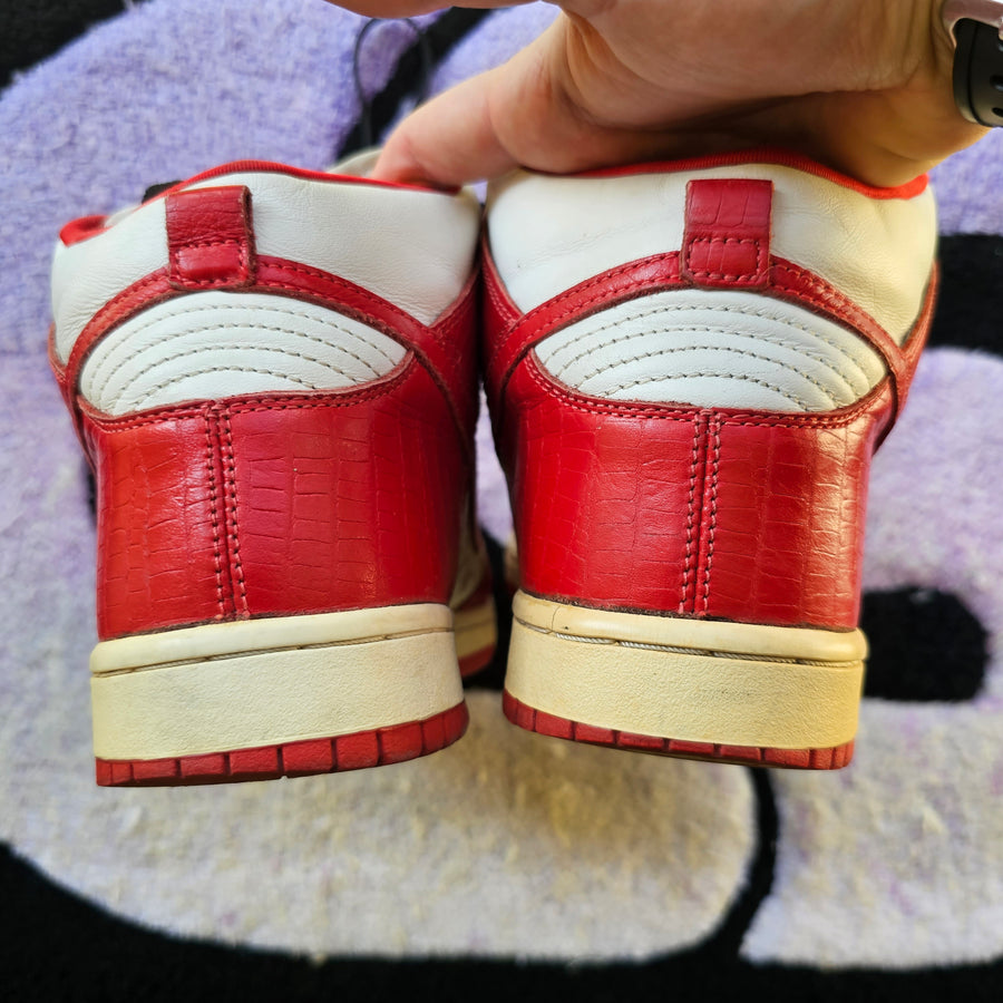 Nike Sb Dunk High Supreme 