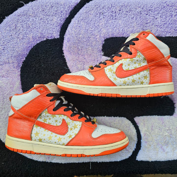 Nike Sb Dunk High Supreme 