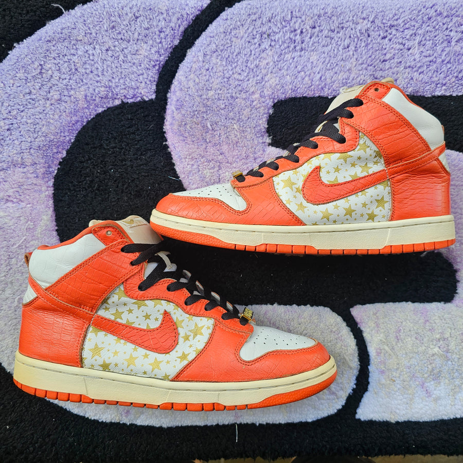 Nike Sb Dunk High Supreme 