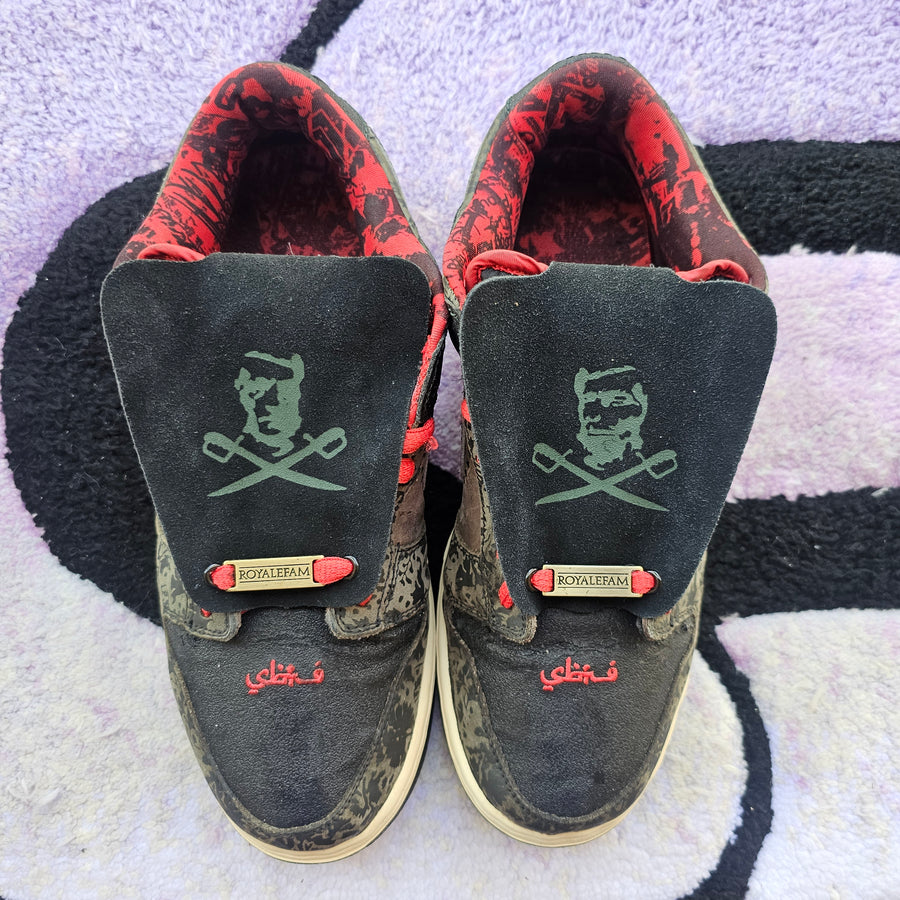 Nike Sb Low “SBTG” (Special Box) Size 11