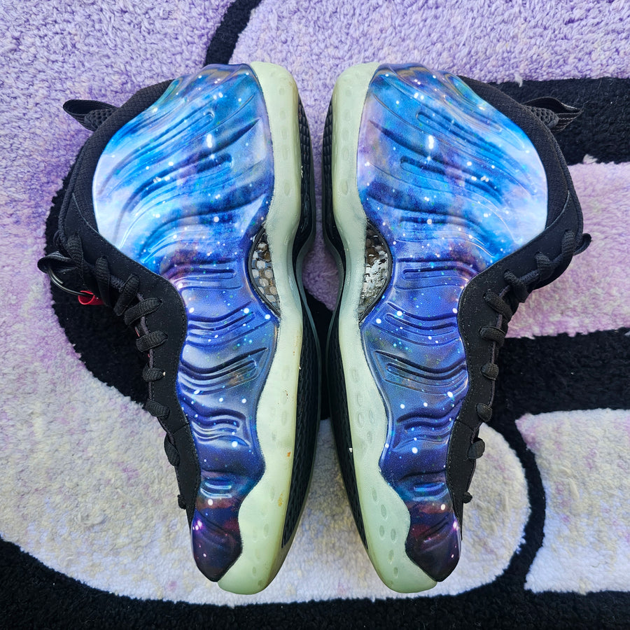 Air Foamposite One “Galaxy” Size 10