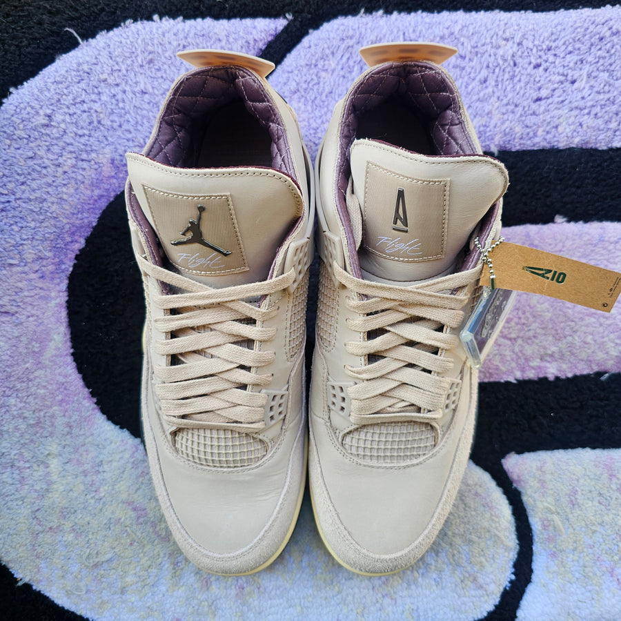Air Jordan 4 “A Ma Maniere” 
Size 14.5W (Men’s 13)