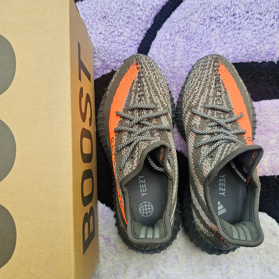 Adidas Yeezy 350 v2 “Carbon Beluga” Size 6.5