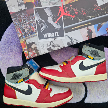 Air Jordan 1 Union “Chicago” Size 12