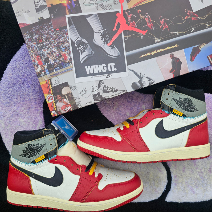 Air Jordan 1 Union “Chicago” Size 12