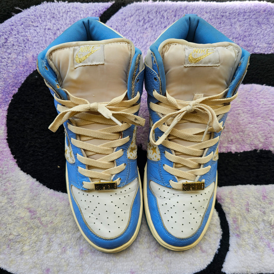 Nike Sb Dunk High Supreme 