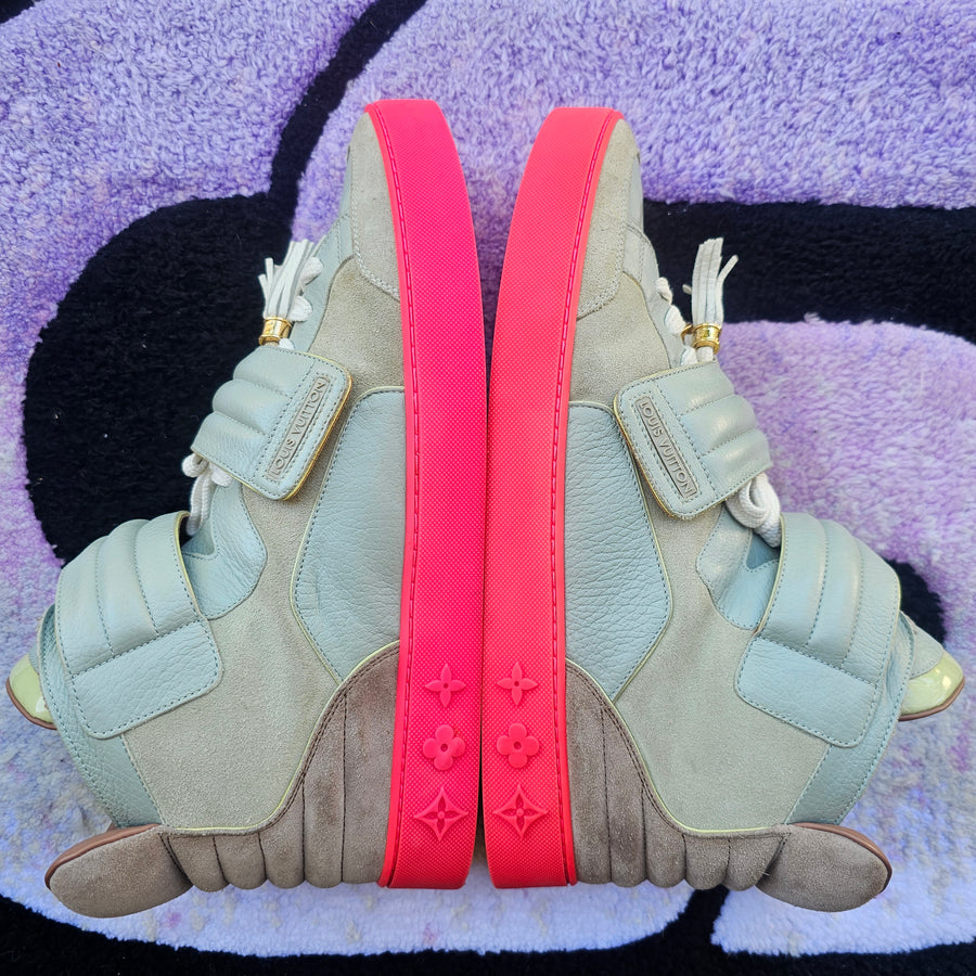 Lv x Kanye West “Jasper” sz LV11 (Mens US 12)