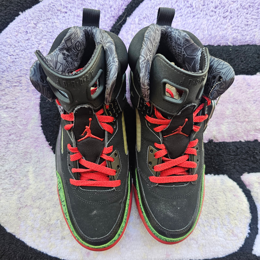Air Jordan Spizike “Varisty Red” Size 10