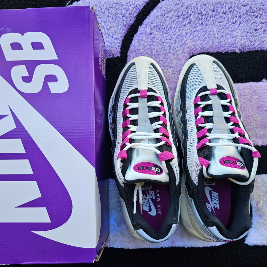 Nike AM95 SB “Cactus Flower” Size 10.5