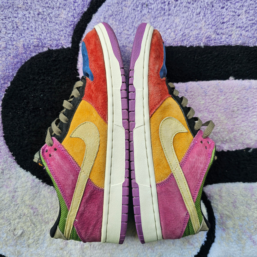 Nike Dunk Low Co.Jp “Viotech” Size 11