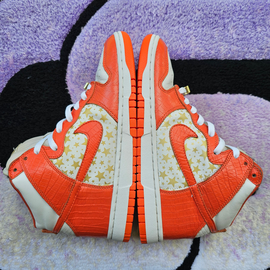 Nike Sb Dunk High Supreme 