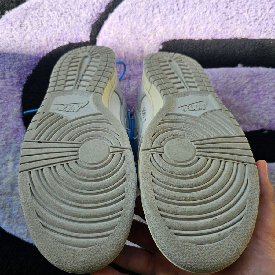 Nike Dunk Low OFF WHITE “Lot 5” Size 9.5