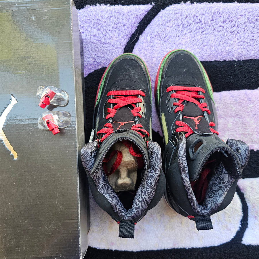 Air Jordan Spizike “Varisty Red” Size 10