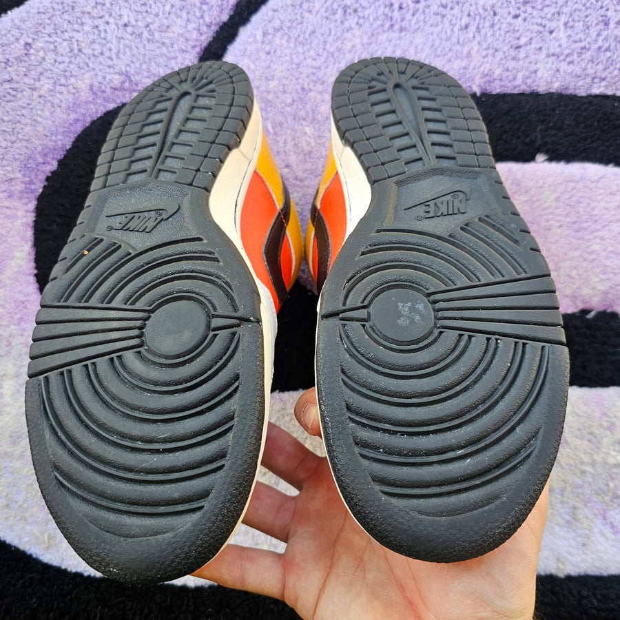 Nike Sb Low “Raygun” (White)
Size 10