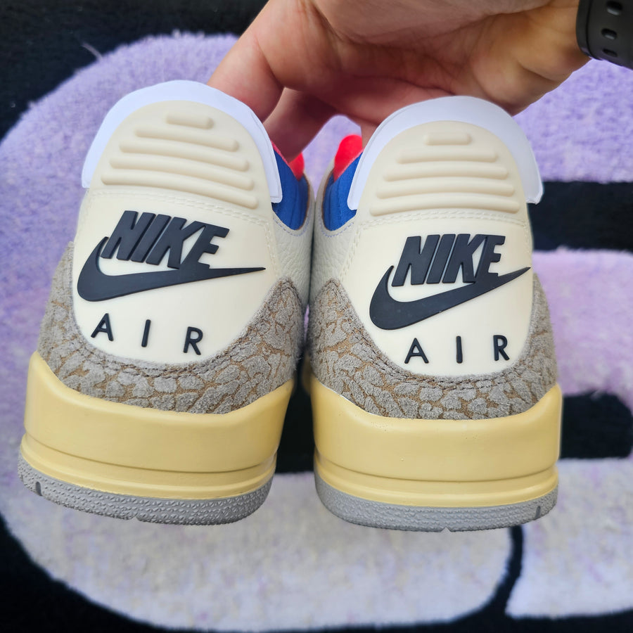 Air Jordan 3 “Seoul 2.0”
Size 11