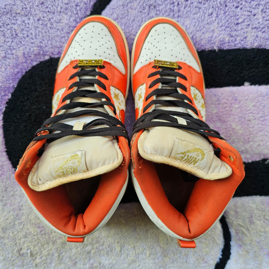 Nike Sb Dunk High Supreme 