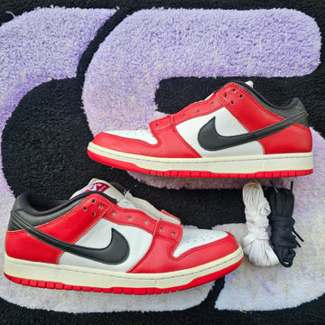 Nike Sb Low Jpack “Chicago” Size 11