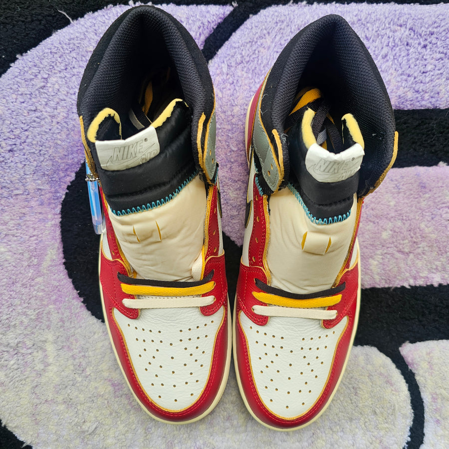 Air Jordan 1 Union “Chicago” Size 12