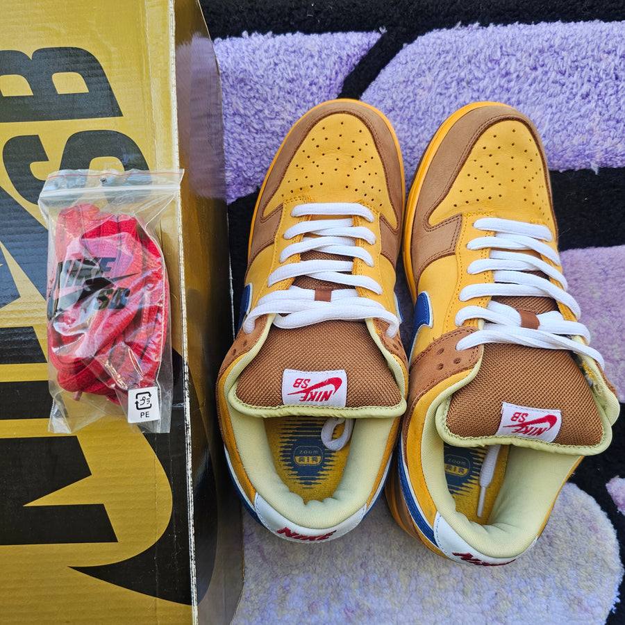 Nike Sb Low “Newcastle”
Size 11