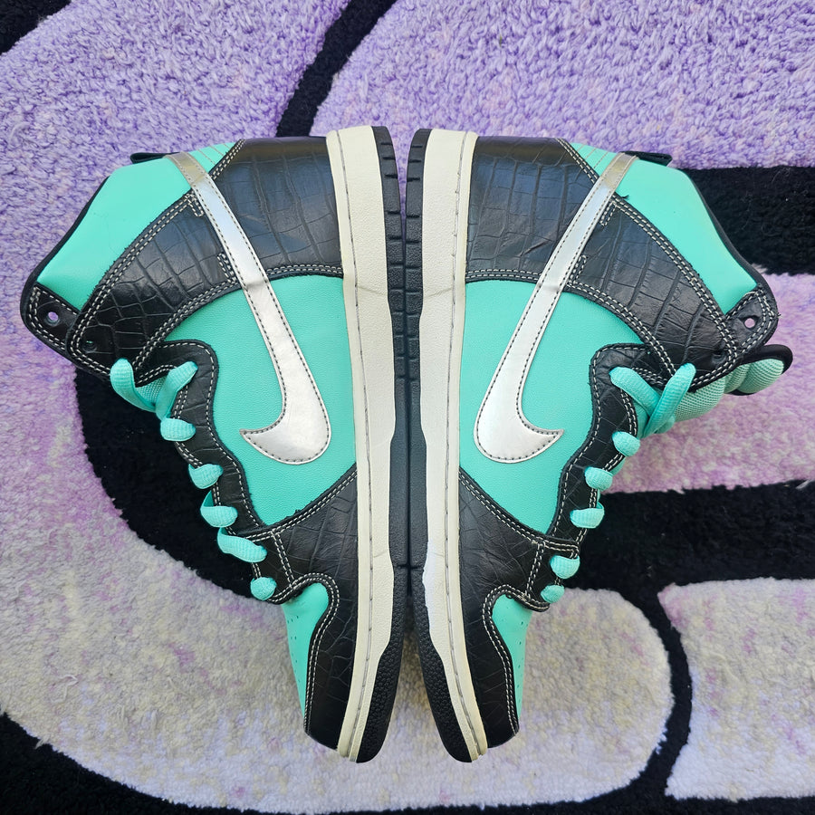 Nike Sb High “Tiffany”
Size 10